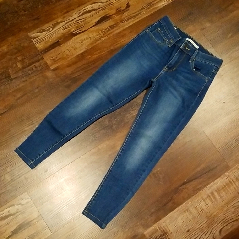 Levi's 720 super skinny jeans sz 25, excellent condition